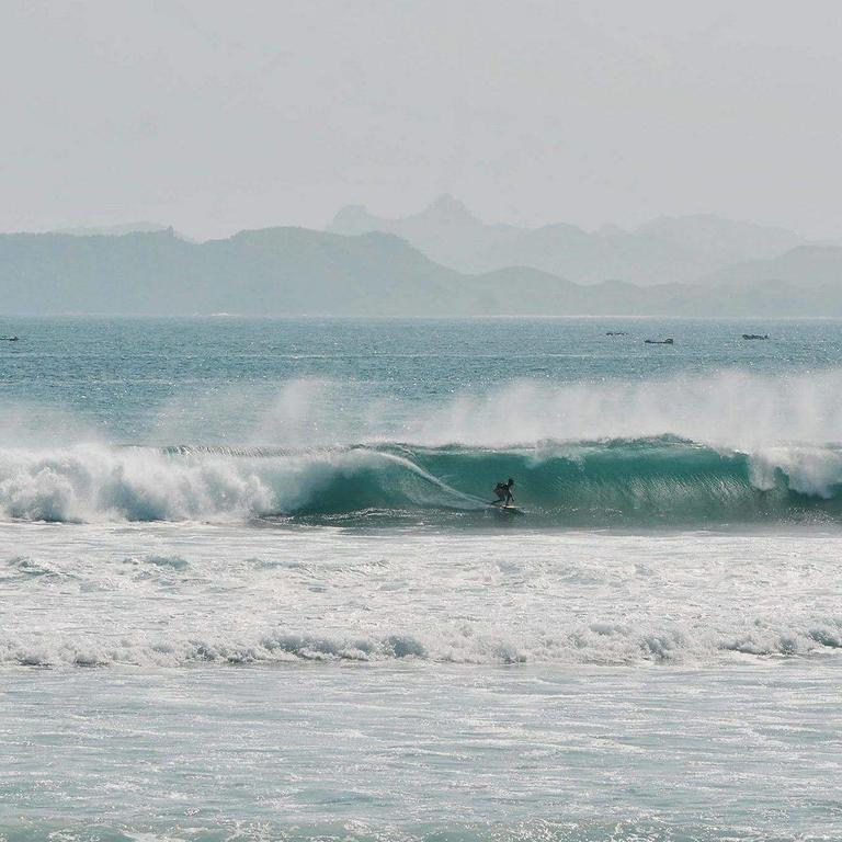 Hotel Ola Ola Lombok Selong Belanak Esterno foto