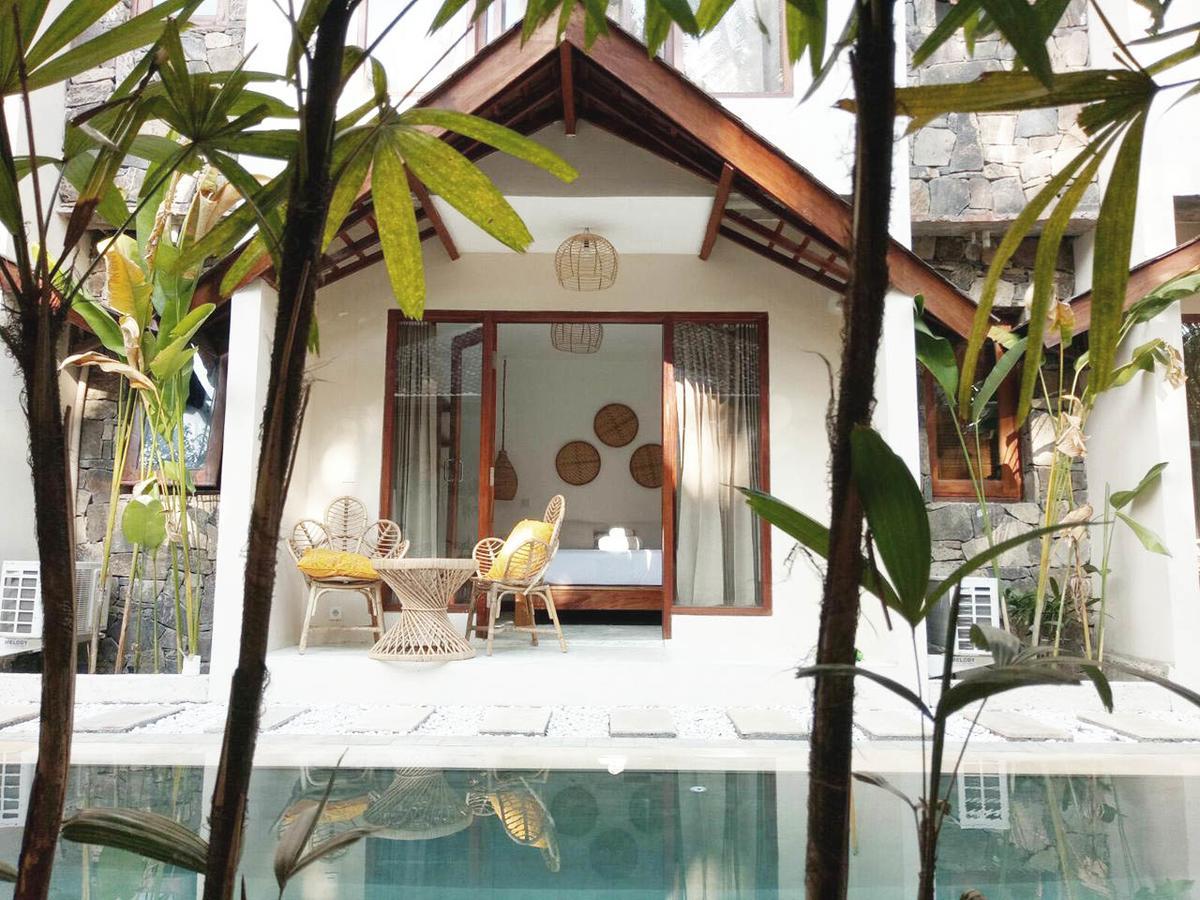 Hotel Ola Ola Lombok Selong Belanak Esterno foto