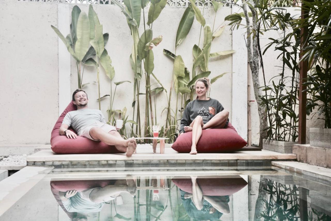 Hotel Ola Ola Lombok Selong Belanak Esterno foto