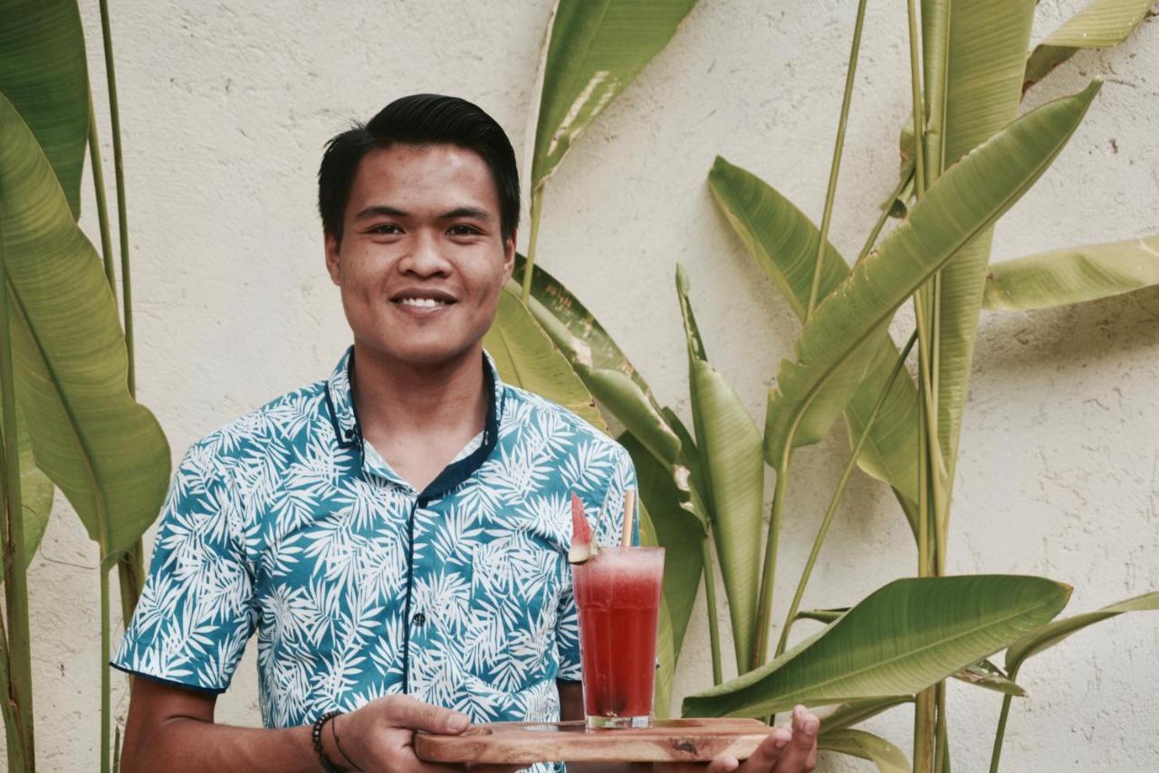 Hotel Ola Ola Lombok Selong Belanak Esterno foto