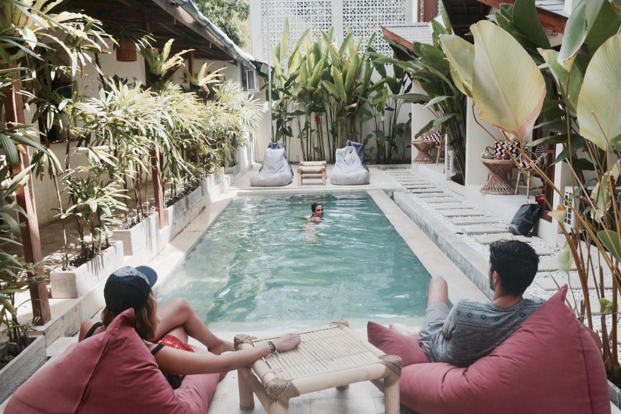 Hotel Ola Ola Lombok Selong Belanak Esterno foto