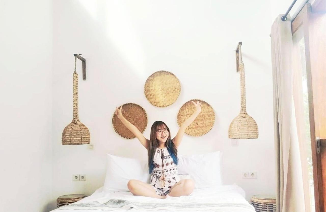 Hotel Ola Ola Lombok Selong Belanak Esterno foto