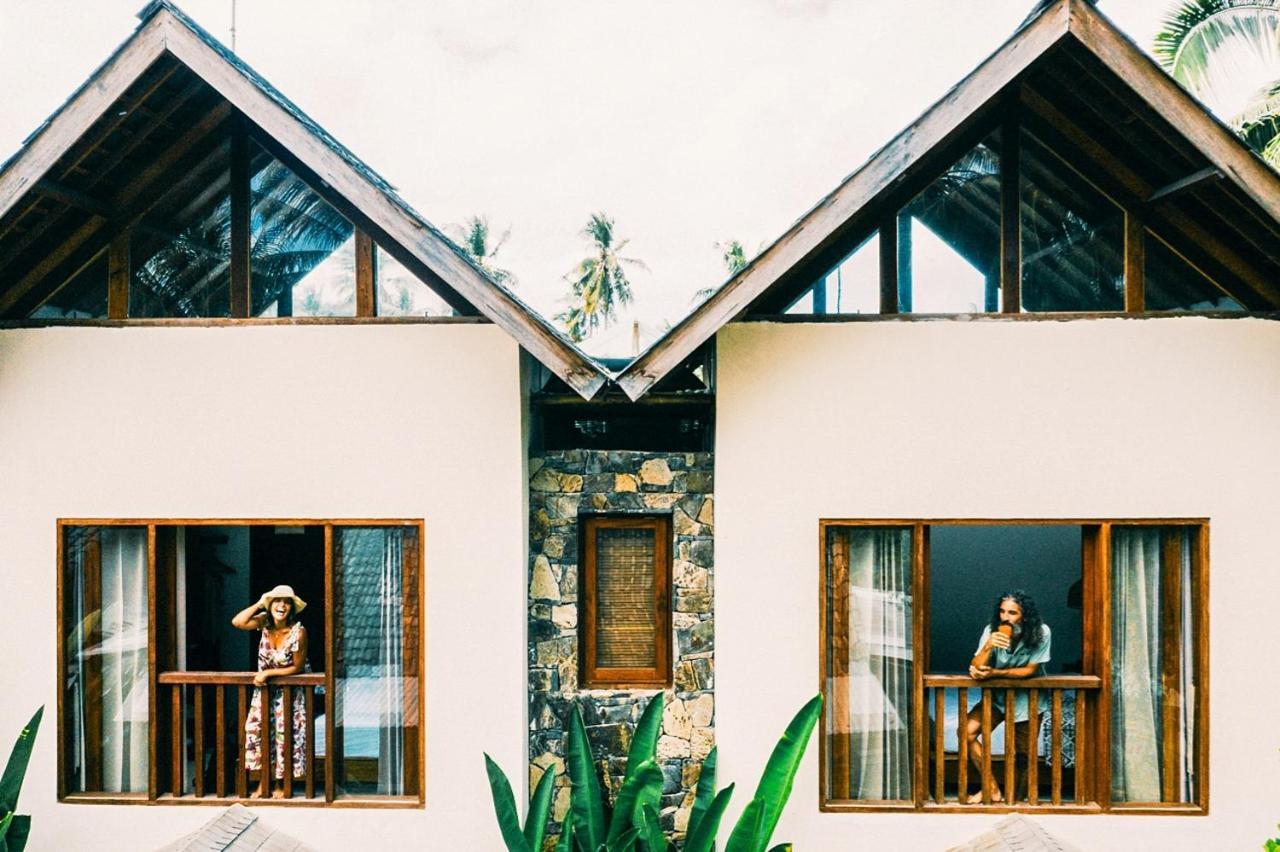 Hotel Ola Ola Lombok Selong Belanak Esterno foto