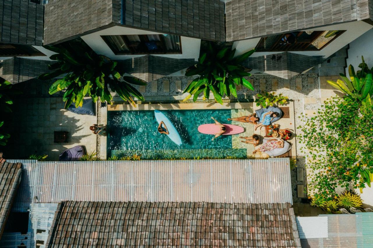 Hotel Ola Ola Lombok Selong Belanak Esterno foto